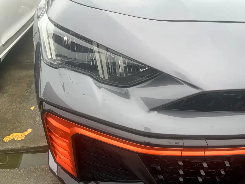 GAC Motor Shadow Leopard — фото 7