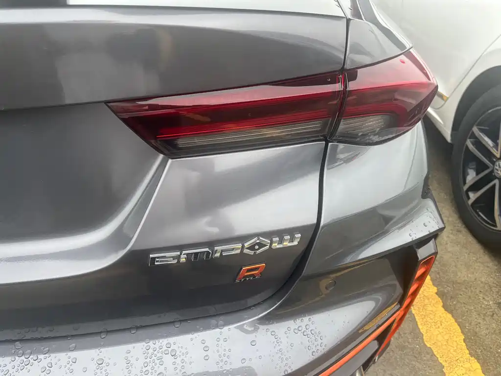 GAC Motor Shadow Leopard — фото 9