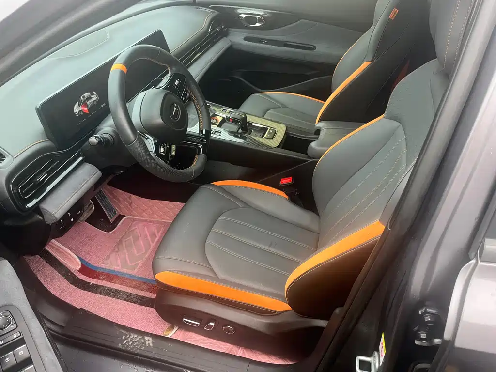 GAC Motor Shadow Leopard — фото 10