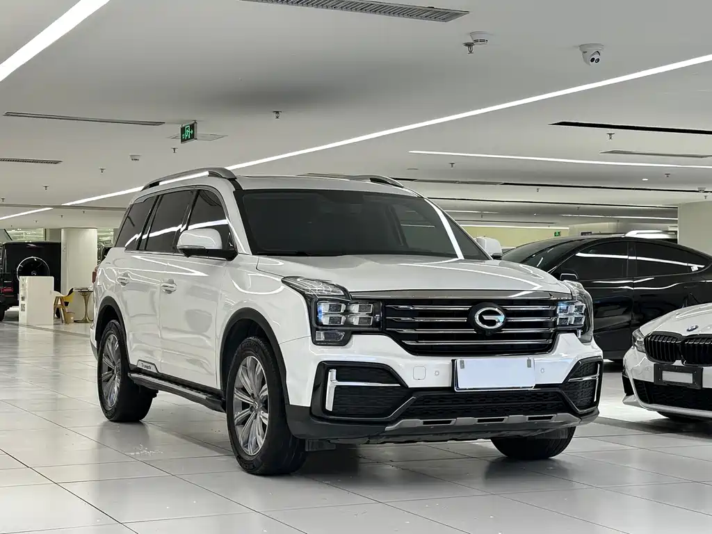 GAC Motor Trumpchi GS8 — фото 3