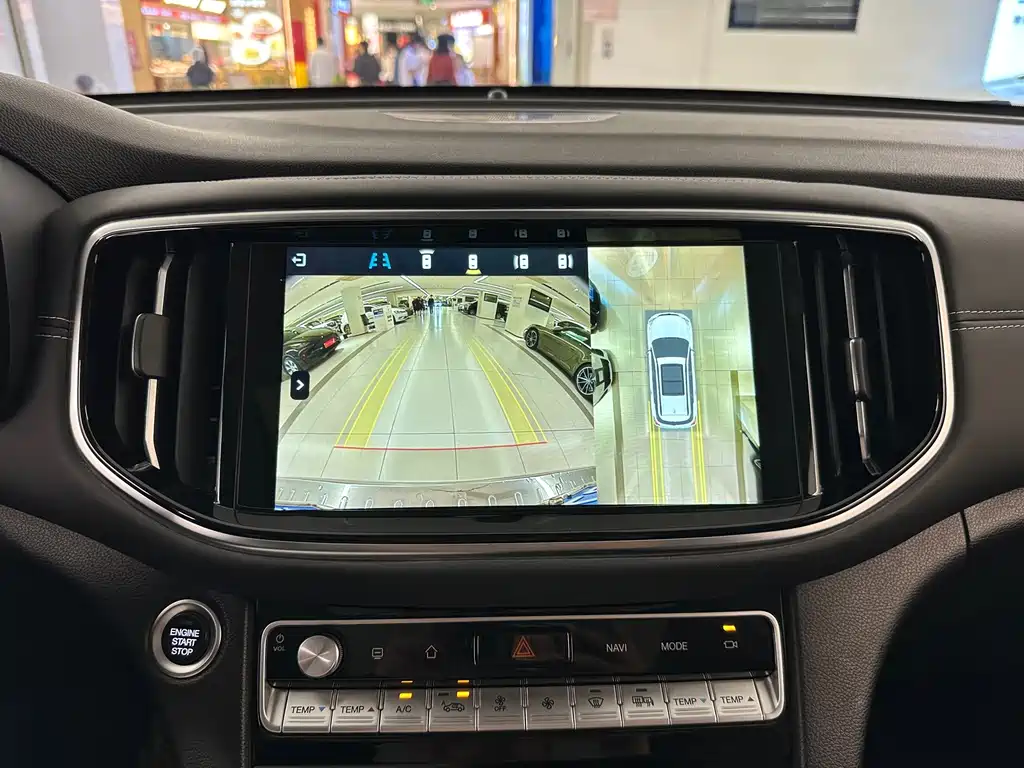 GAC Motor Trumpchi GS8 — фото 23