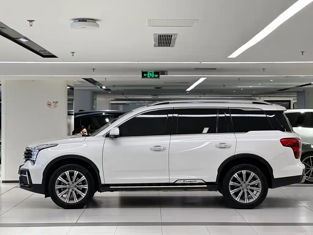 GAC Motor Trumpchi GS8 — фото 4