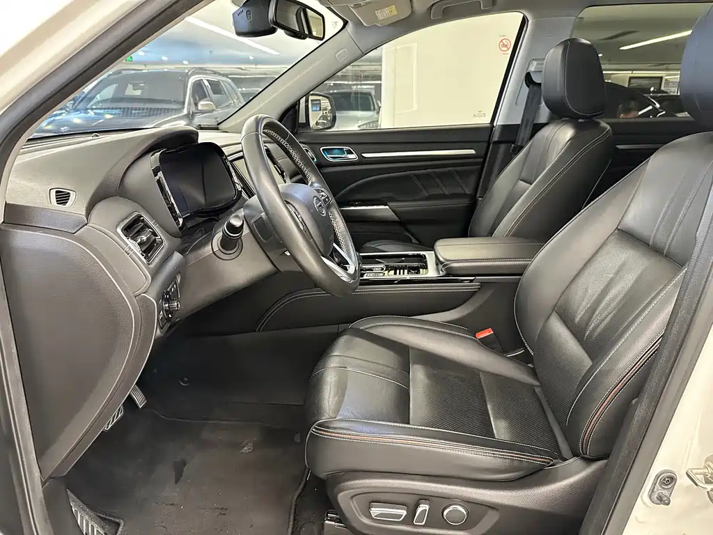 GAC Motor Trumpchi GS8 — фото 9