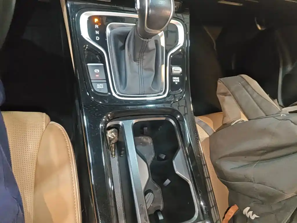GAC Motor Trumpchi M6 — фото 14