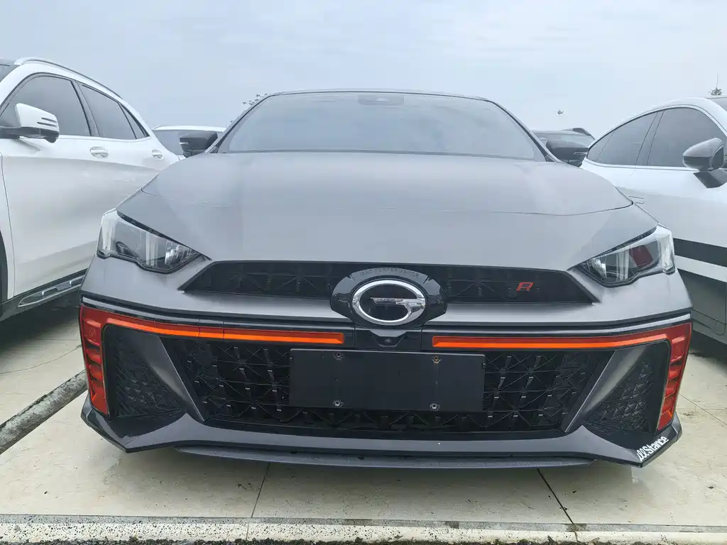 GAC Motor Shadow Leopard — фото 2