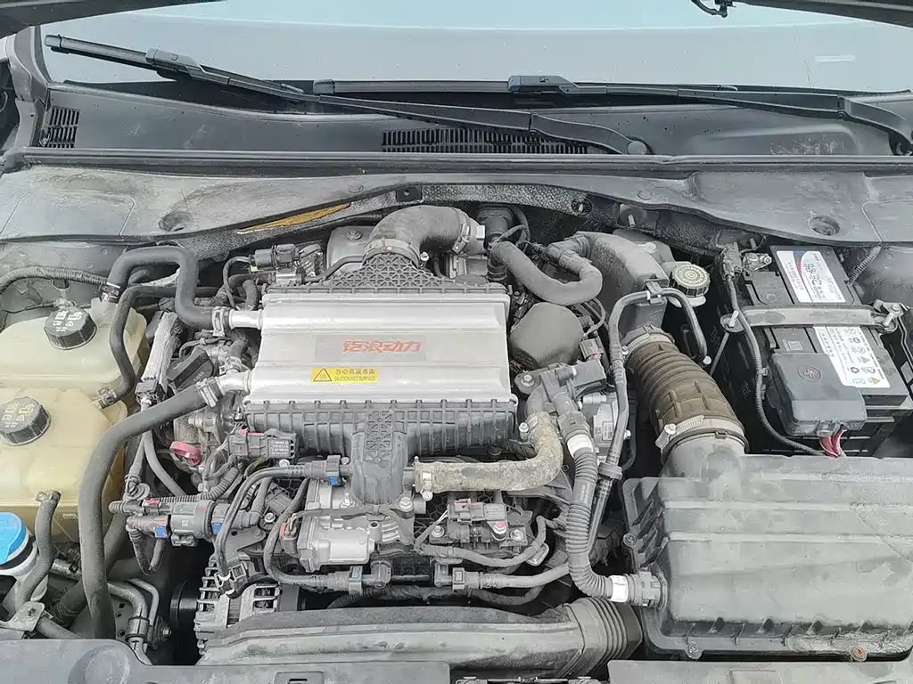 GAC Motor Shadow Leopard — фото 19