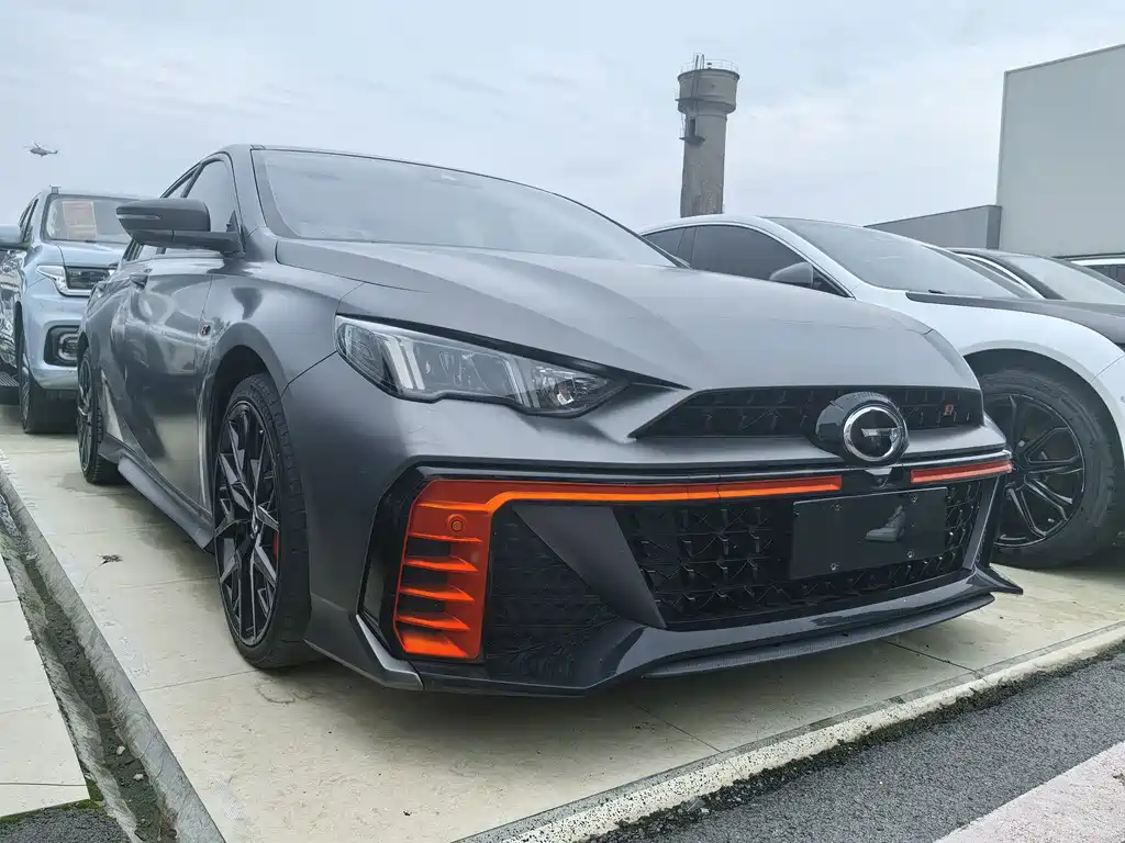 GAC Motor Shadow Leopard — фото 3