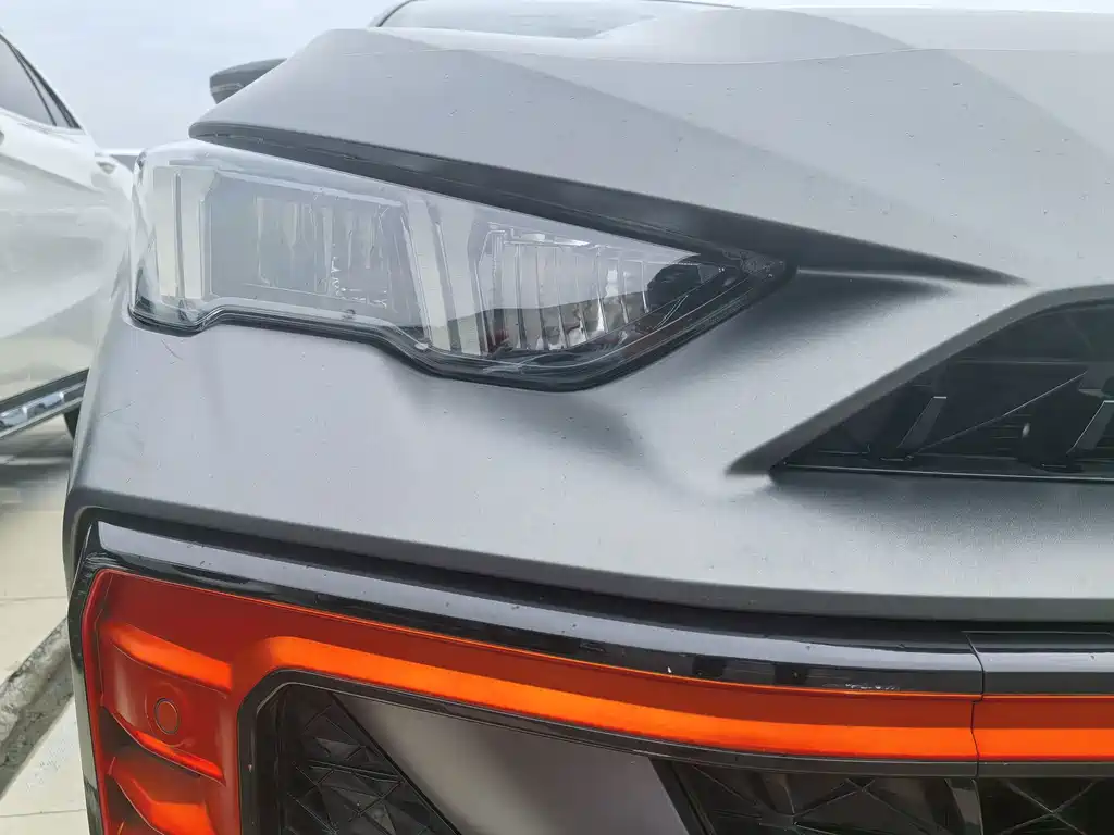 GAC Motor Shadow Leopard — фото 4