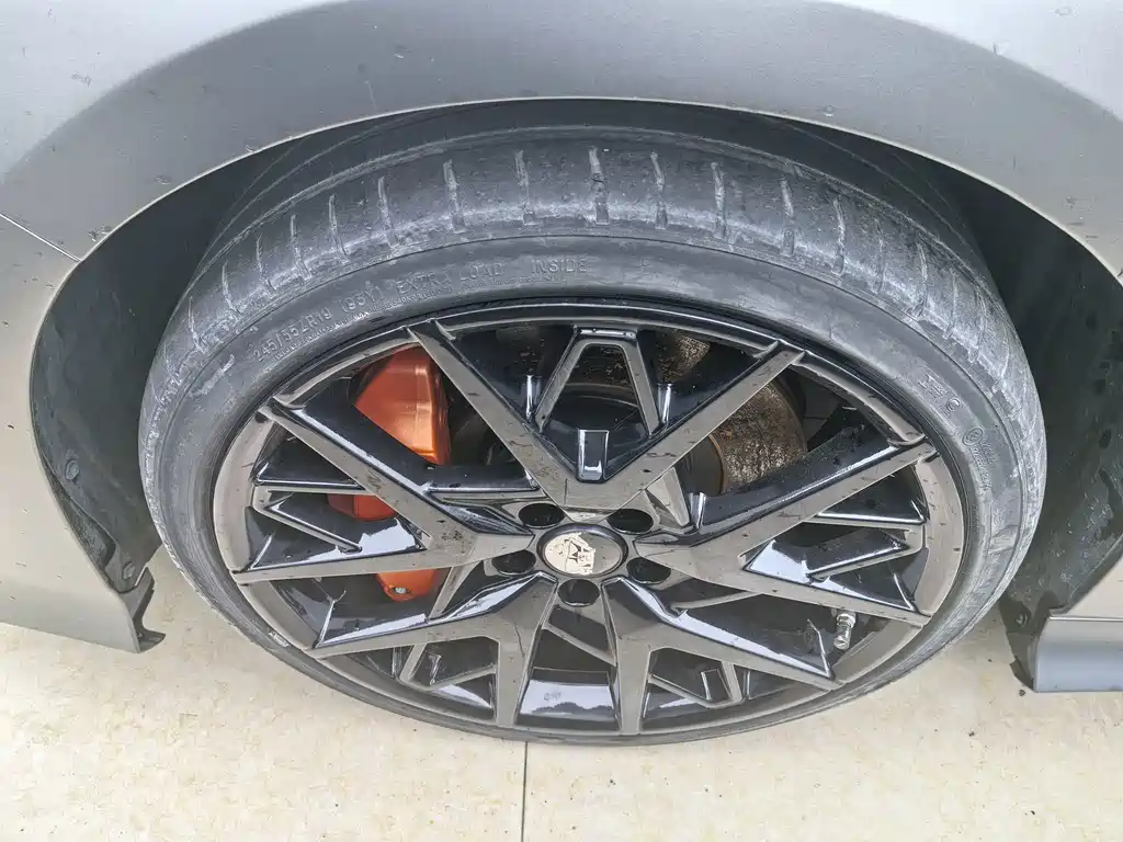 GAC Motor Shadow Leopard — фото 5