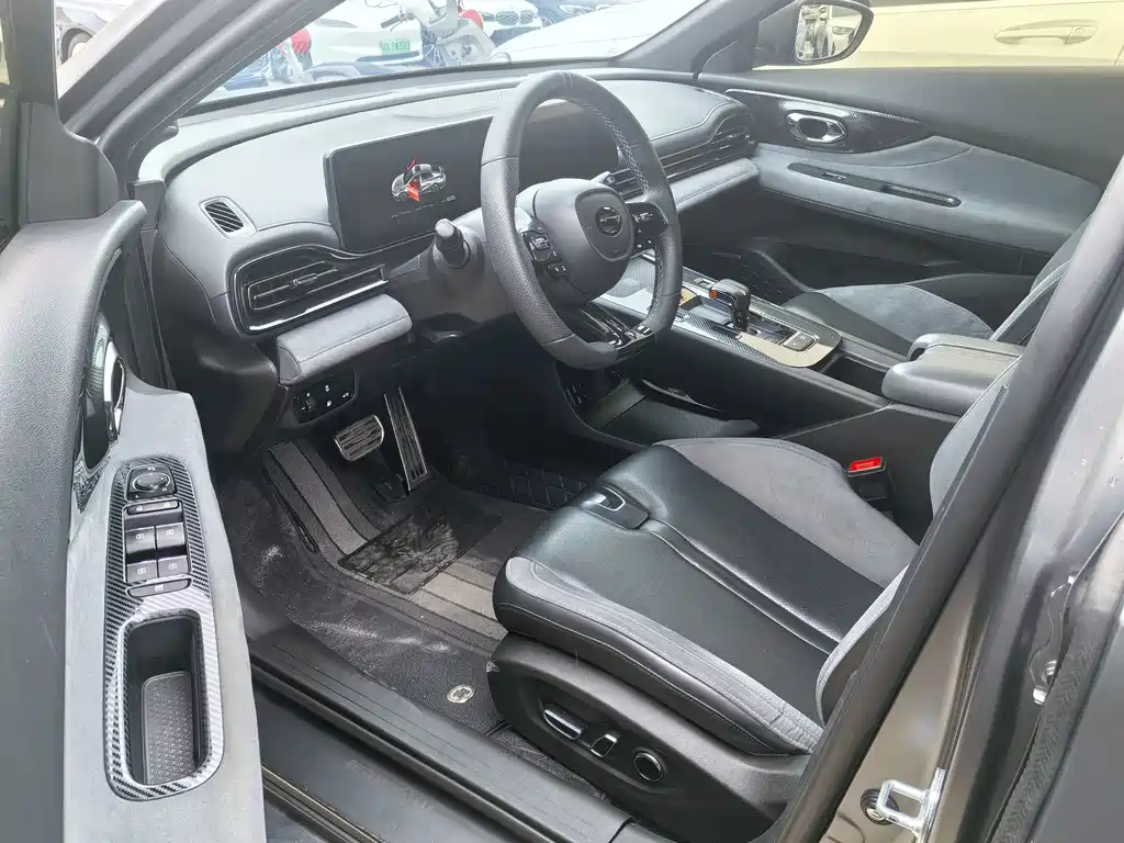 GAC Motor Shadow Leopard — фото 6
