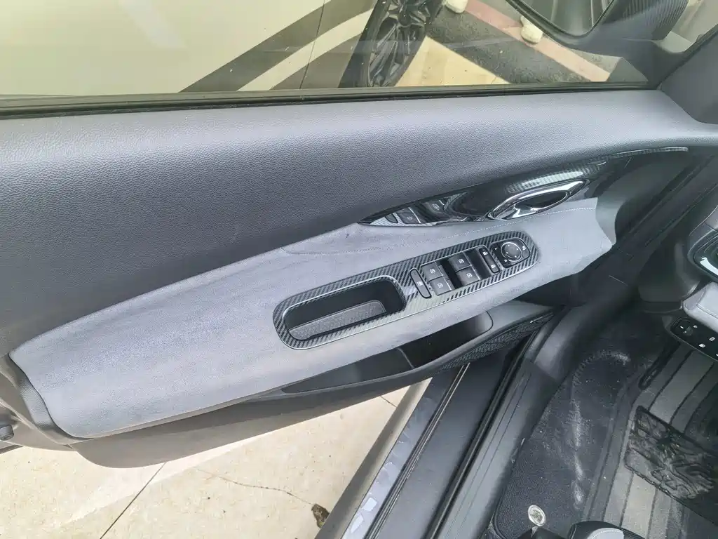 GAC Motor Shadow Leopard — фото 7