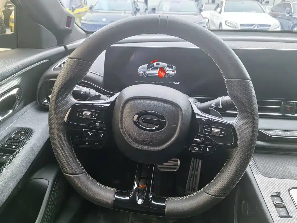 GAC Motor Shadow Leopard — фото 9