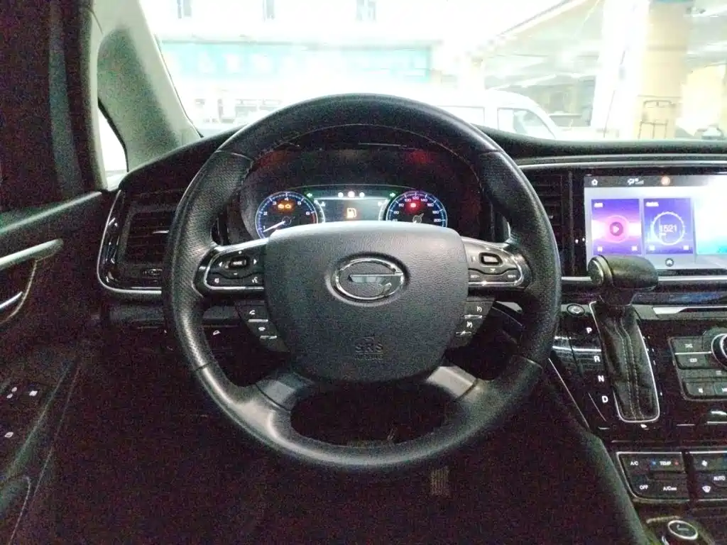 GAC Motor Trumpchi M8 — фото 3