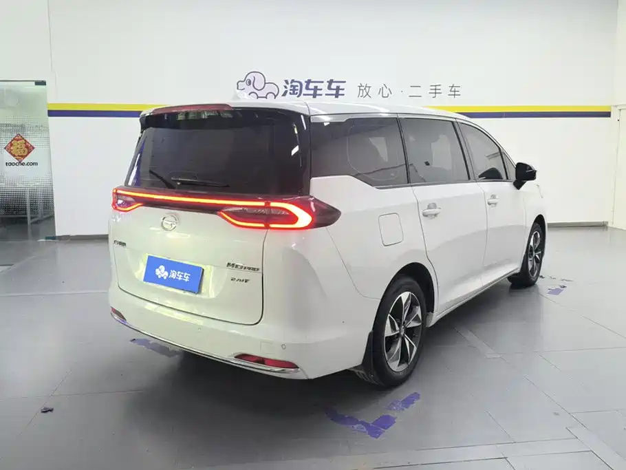GAC Motor Trumpchi M6 — фото 3