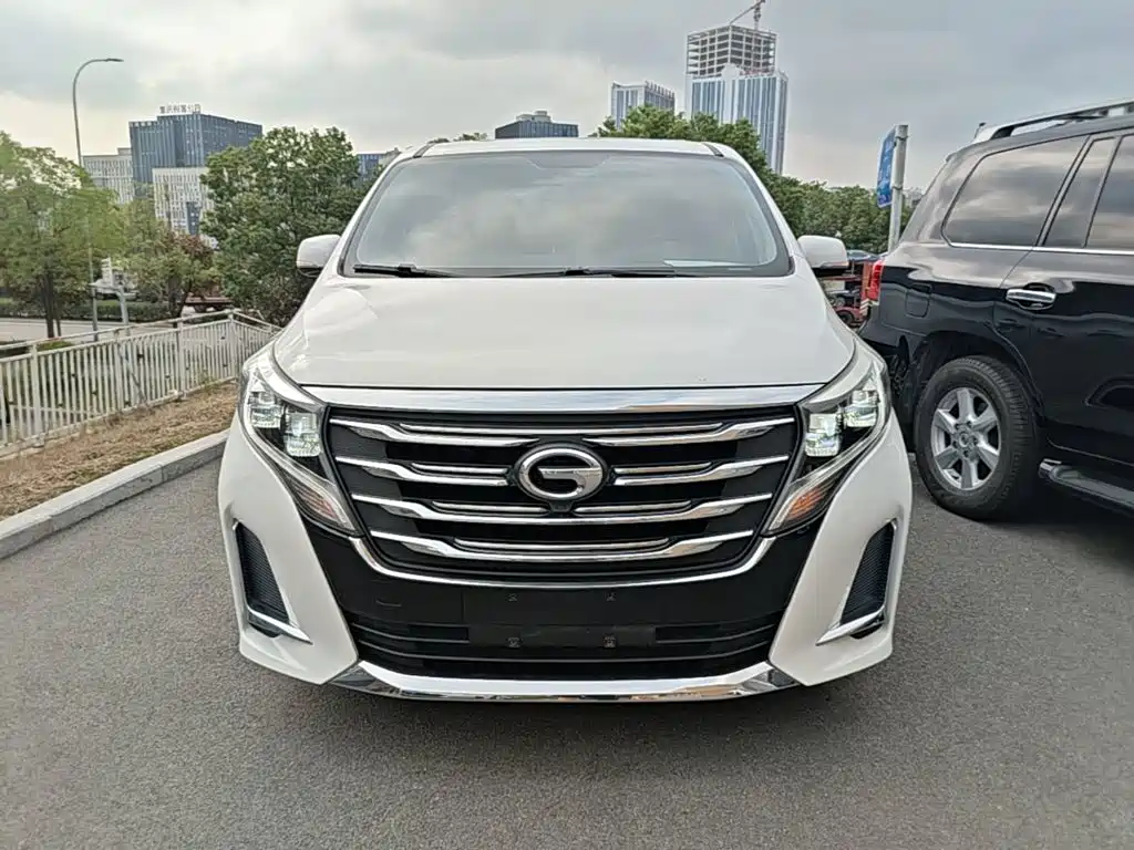 GAC Motor Trumpchi M8 — фото 3