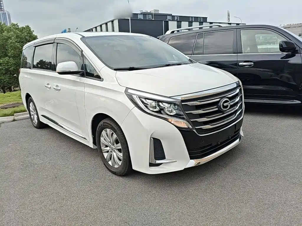 GAC Motor Trumpchi M8 — фото 4