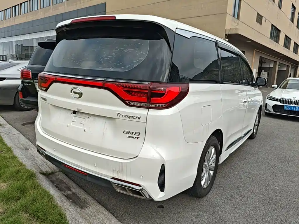 GAC Motor Trumpchi M8 — фото 8