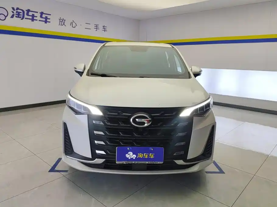 GAC Motor Trumpchi M6 — фото 2