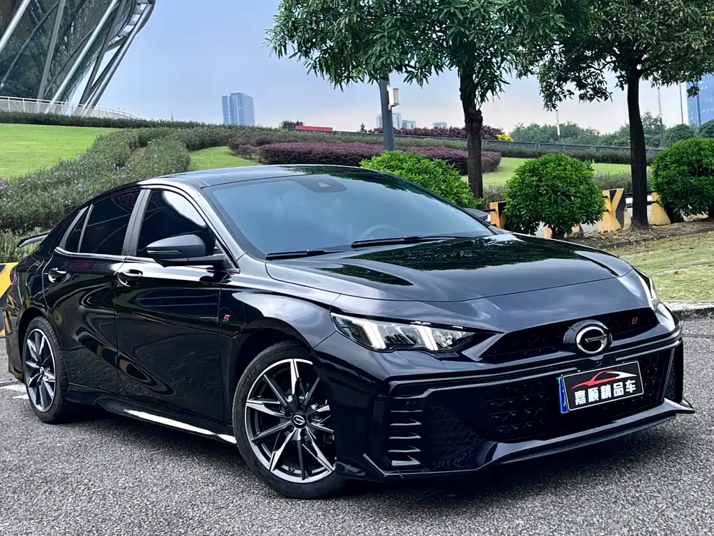 GAC Motor Shadow Leopard — фото 3