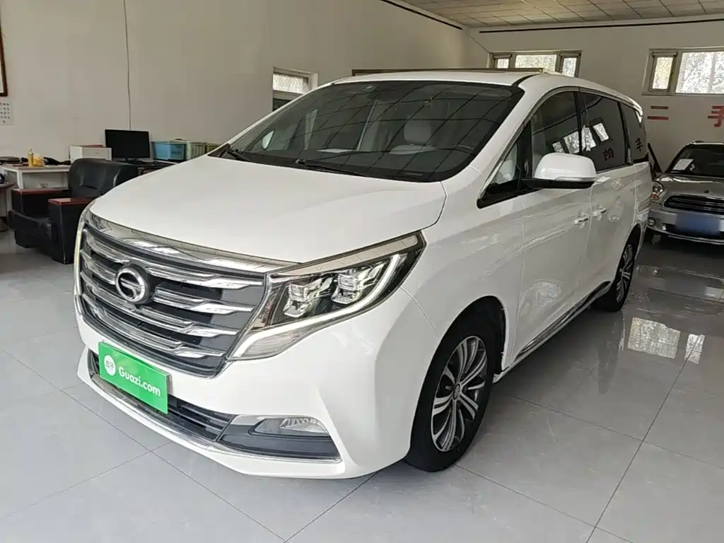 GAC Motor Trumpchi M8 — фото 2