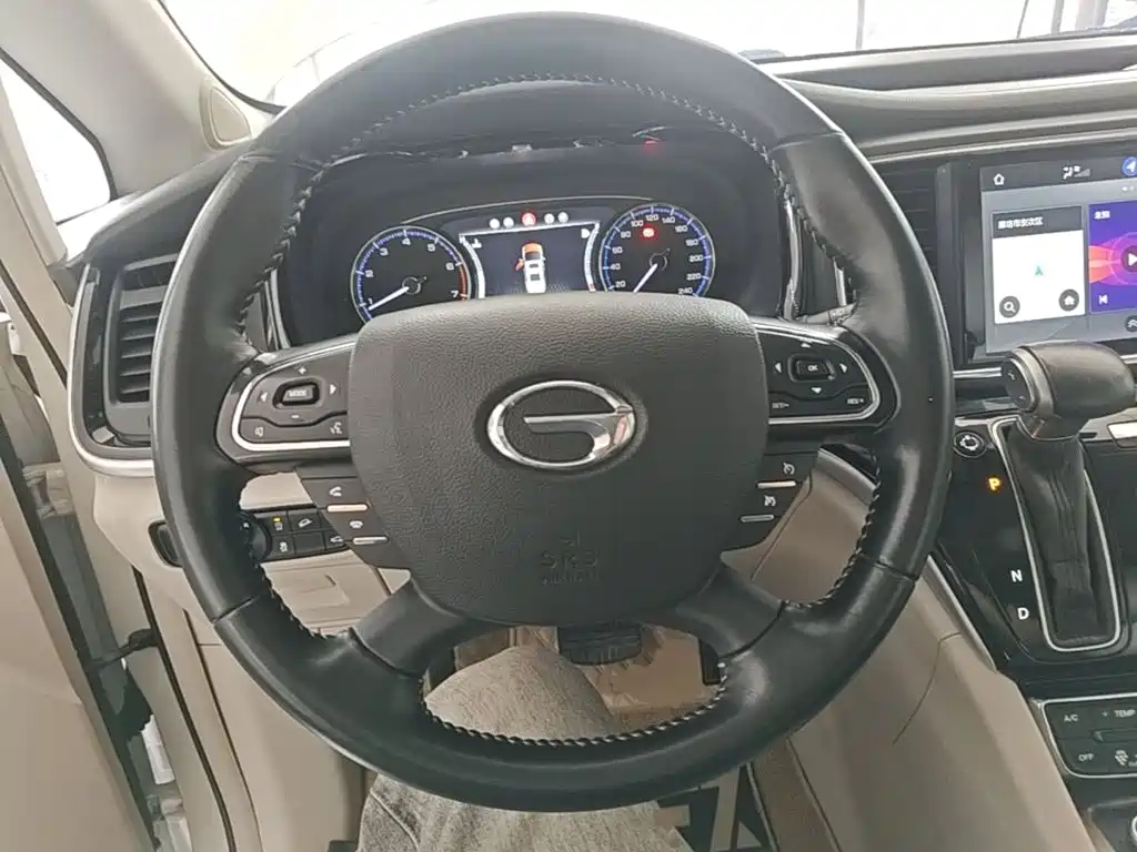GAC Motor Trumpchi M8 — фото 11