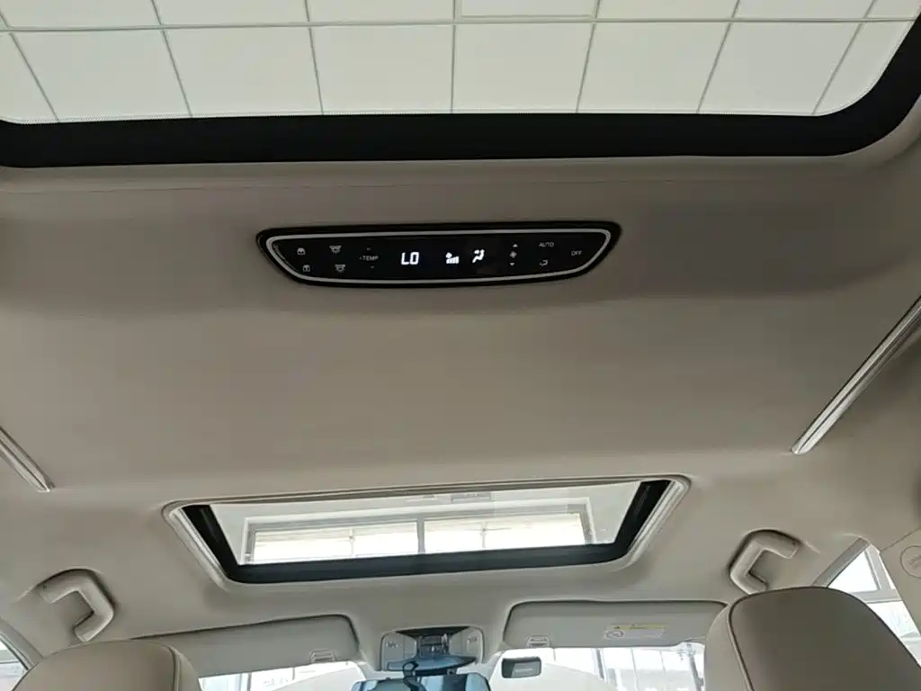 GAC Motor Trumpchi M8 — фото 18