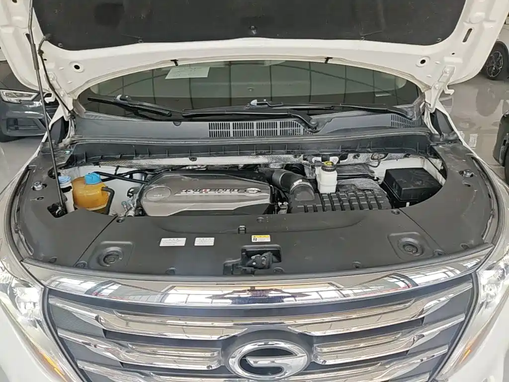GAC Motor Trumpchi M8 — фото 20
