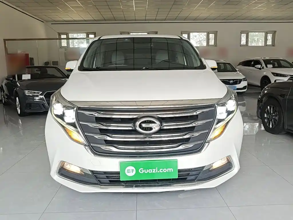 GAC Motor Trumpchi M8 — фото 3