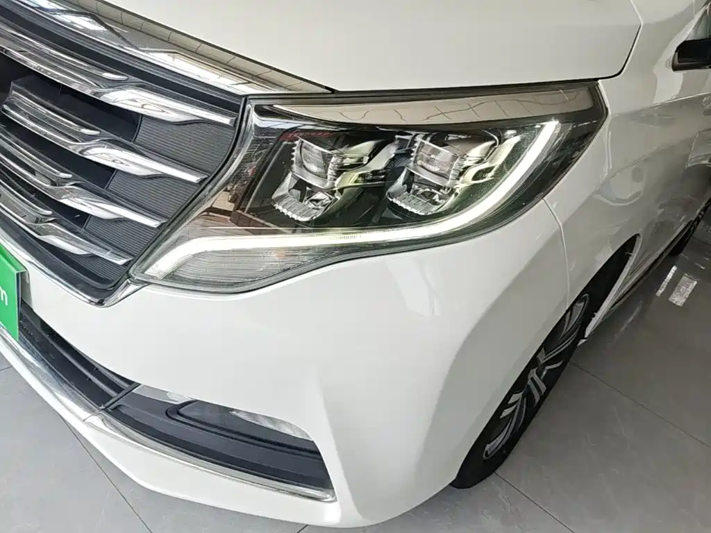 GAC Motor Trumpchi M8 — фото 24