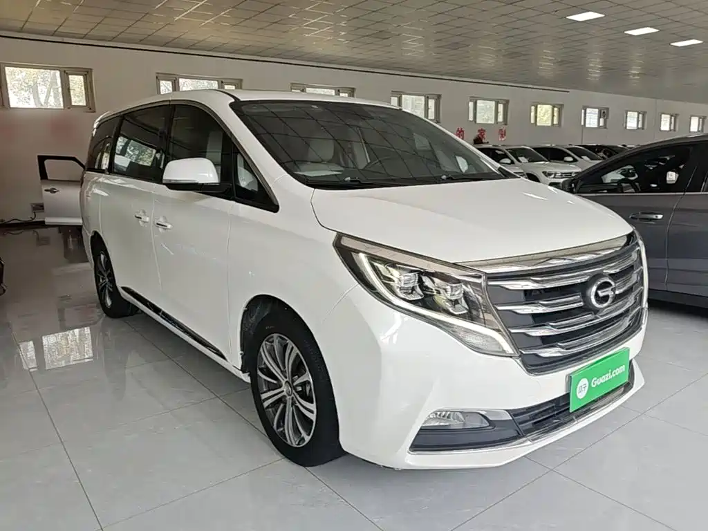 GAC Motor Trumpchi M8 — фото 4