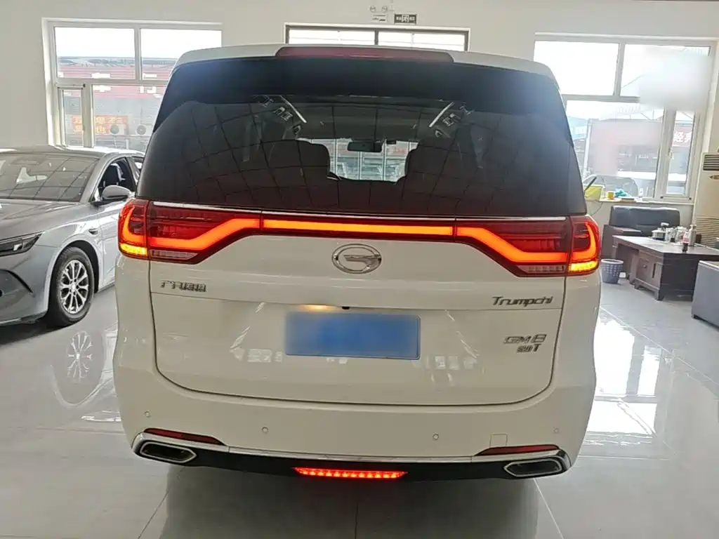 GAC Motor Trumpchi M8 — фото 6