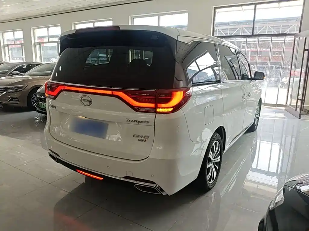 GAC Motor Trumpchi M8 — фото 7