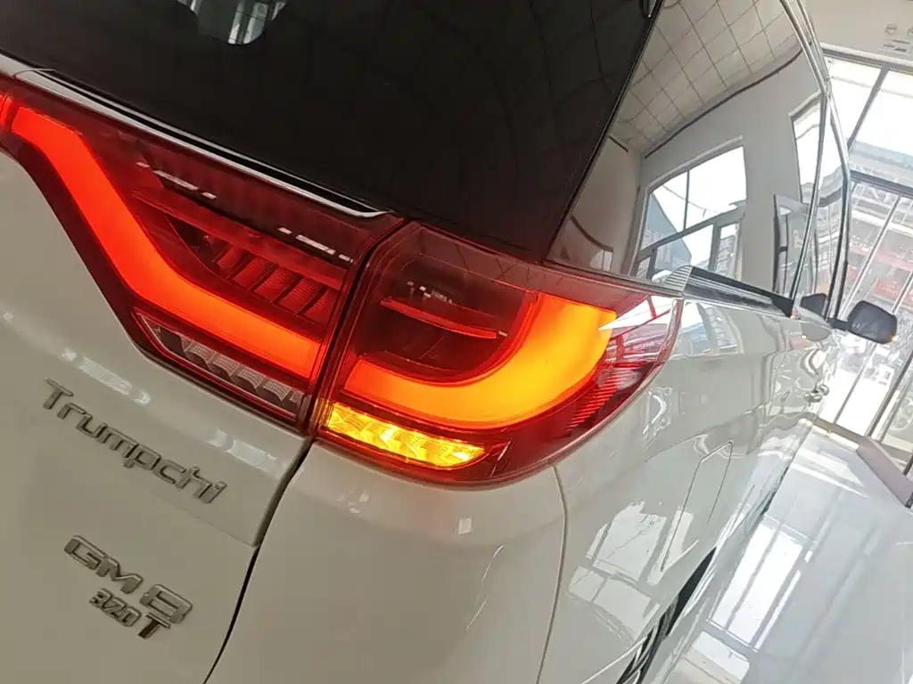 GAC Motor Trumpchi M8 — фото 8