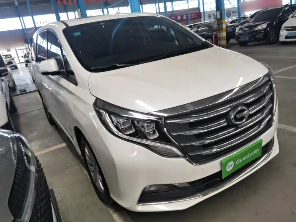 GAC Motor Trumpchi M8 — фото 4