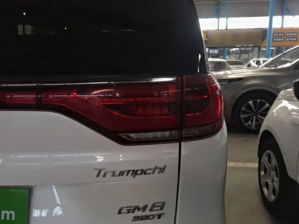 GAC Motor Trumpchi M8 — фото 8