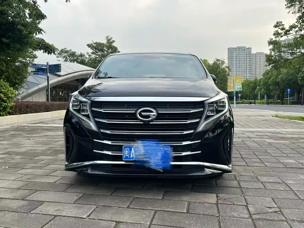 GAC Motor Trumpchi M8 — фото 2