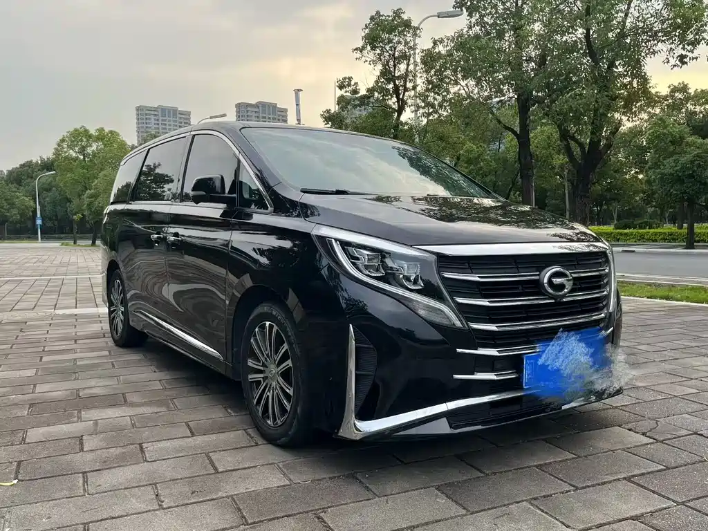 GAC Motor Trumpchi M8 — фото 3