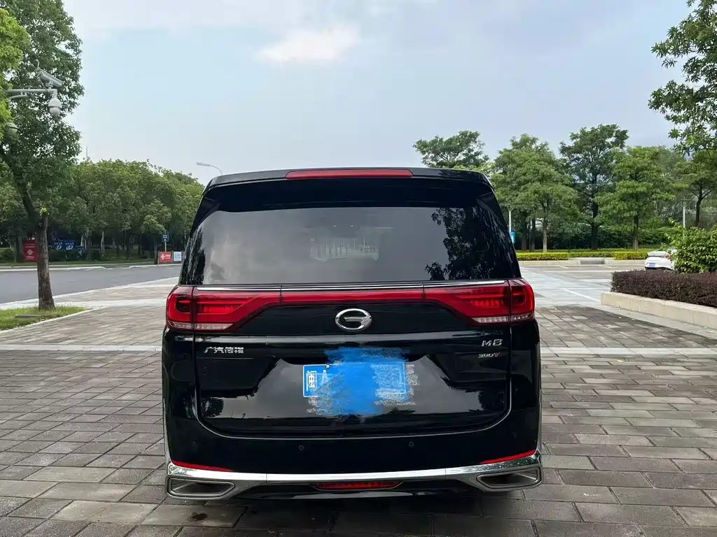 GAC Motor Trumpchi M8 — фото 8