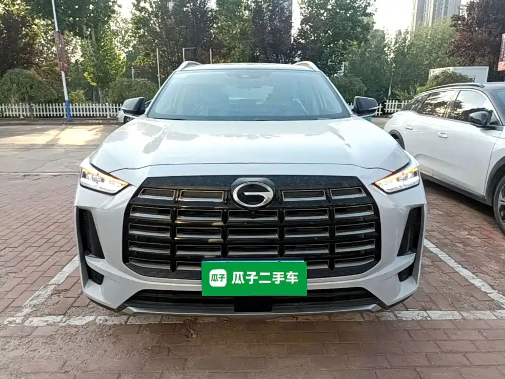 GAC Motor Trumpchi GS4 — фото 3
