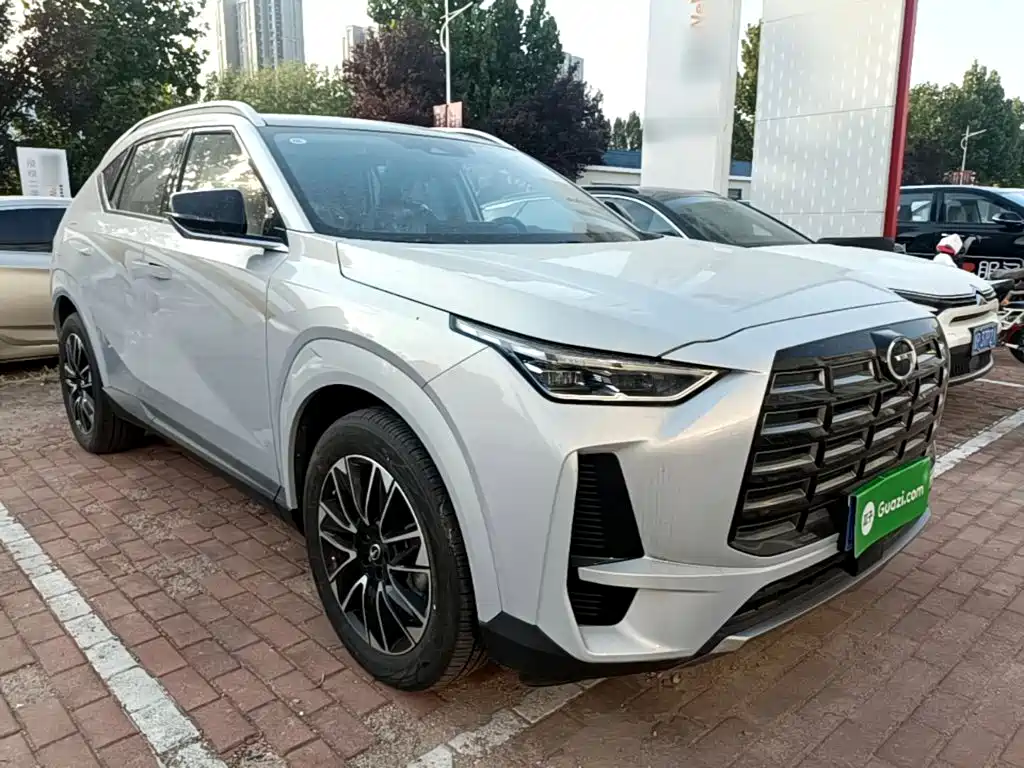 GAC Motor Trumpchi GS4 — фото 4
