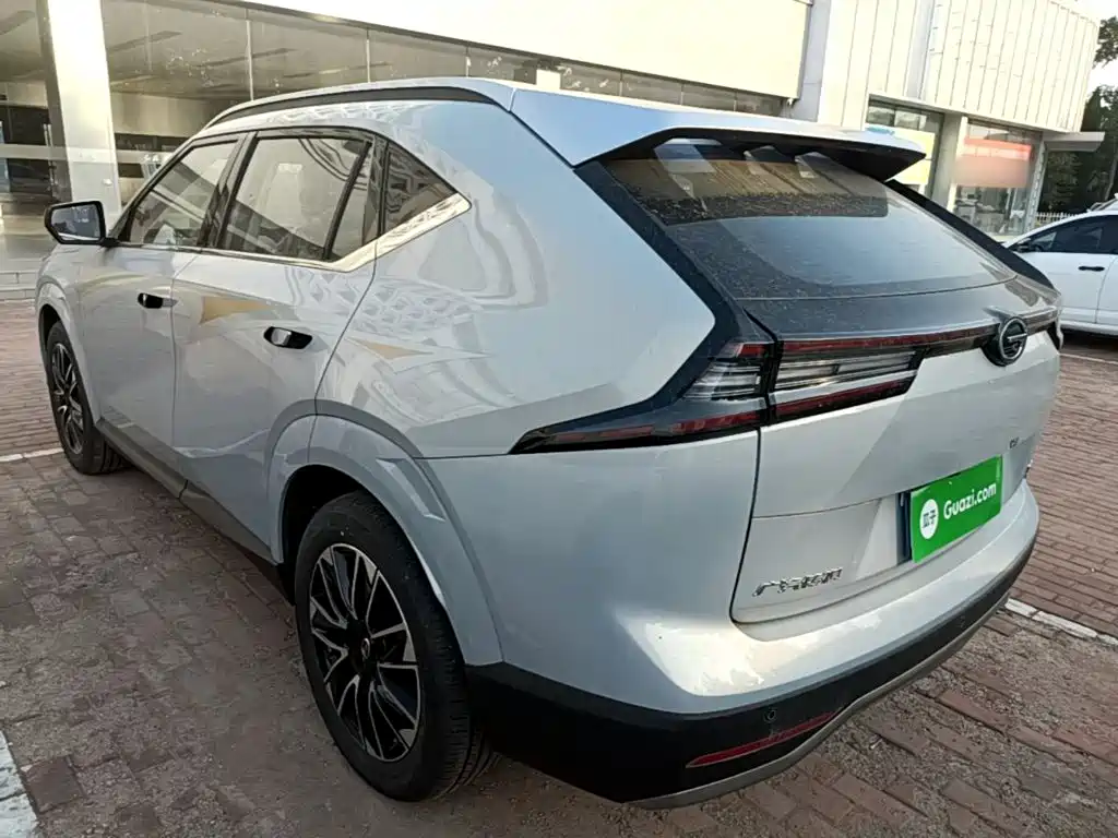GAC Motor Trumpchi GS4 — фото 5