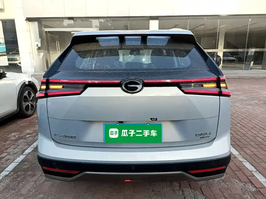 GAC Motor Trumpchi GS4 — фото 6