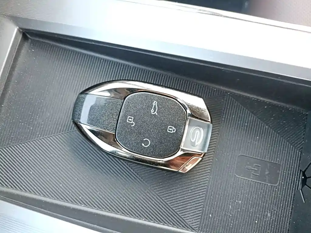 GAC Motor Trumpchi GS4 — фото 9