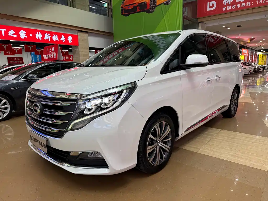 GAC Motor Trumpchi M8 — фото 3