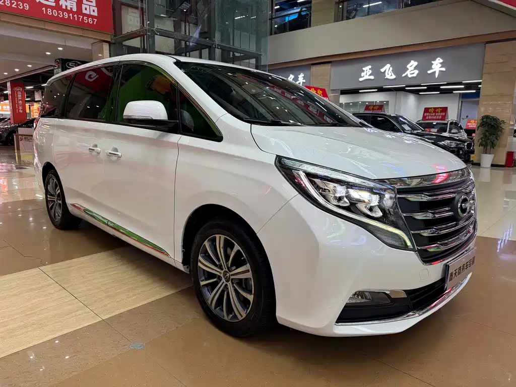 GAC Motor Trumpchi M8 — фото 4
