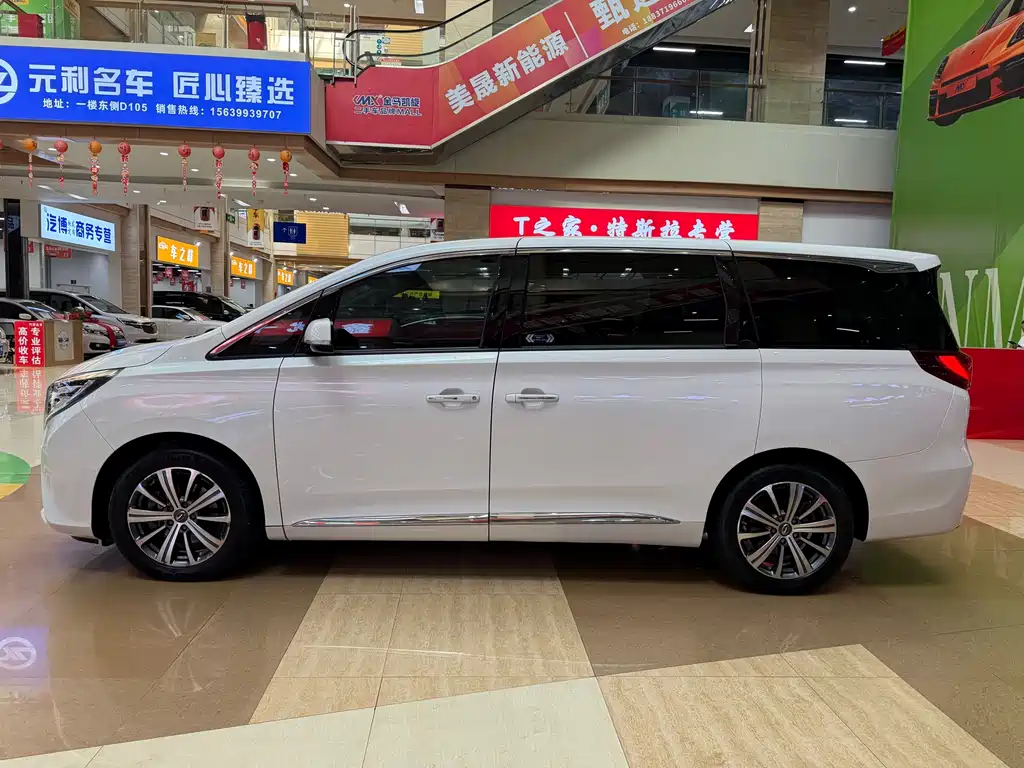 GAC Motor Trumpchi M8 — фото 5