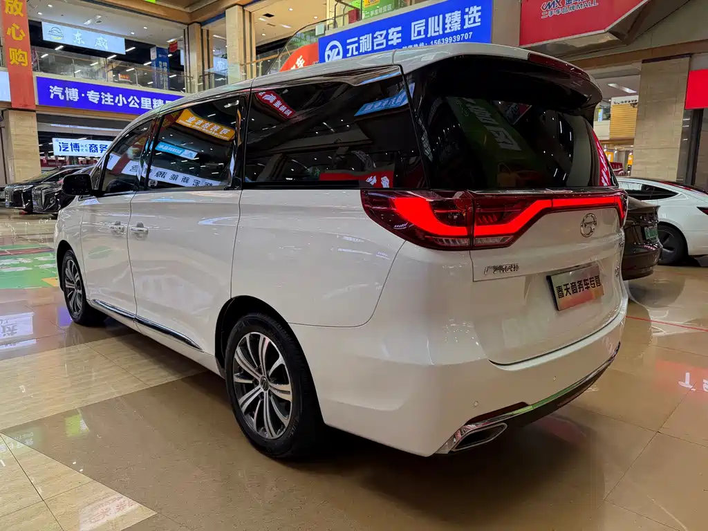 GAC Motor Trumpchi M8 — фото 6