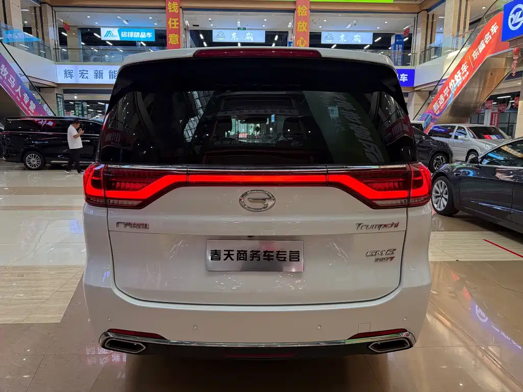 GAC Motor Trumpchi M8 — фото 7
