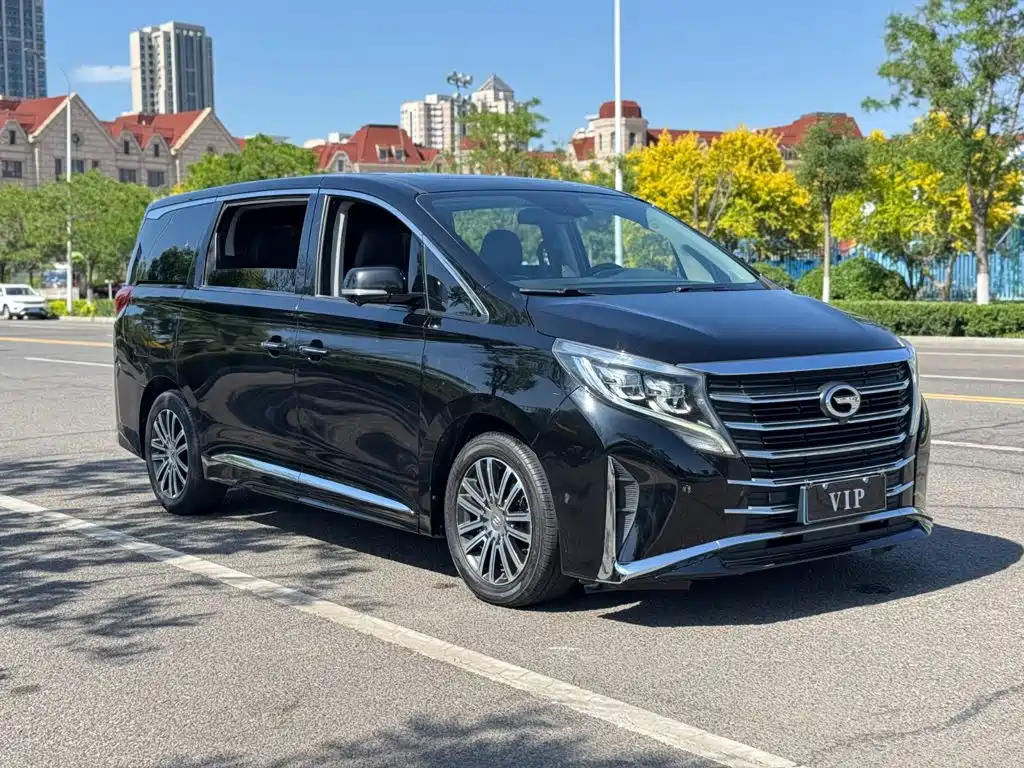 GAC Motor Trumpchi M8 — фото 2