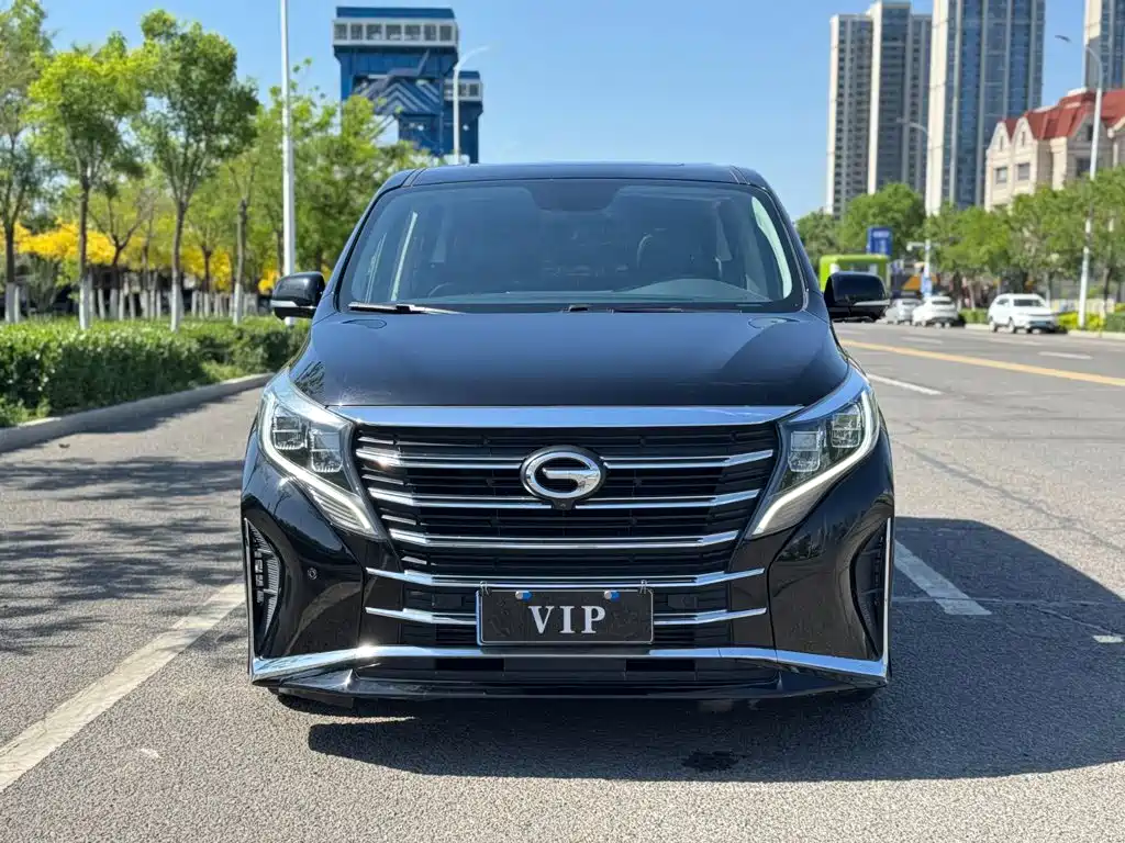 GAC Motor Trumpchi M8 — фото 3